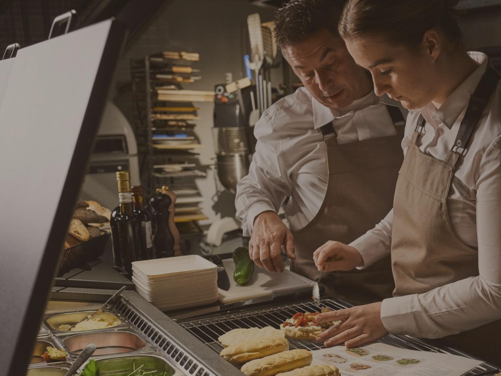 Bakerstreet is partner van Art & Leisure Symposium op Horecava